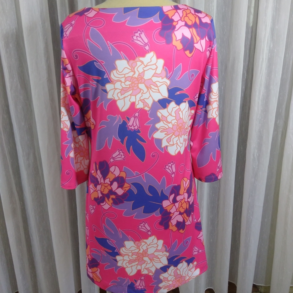 Rulon Reed  size M dress